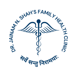 Dr. Jainam N. Shah's Family Health Clinic logo